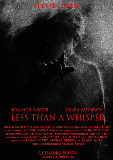 Un adelanto de mi pel&iacute;cula americana.NO es el trailer final. Take a look to my scary movie 🎬😍 https://t<a href="/tag/newprofilepic"class="tags"><span>#newprofilepic</span></a>