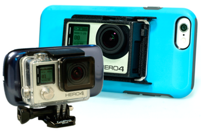 PodoLabs's tweet photo. Loving the @myCAMpanion #kickstarter project! Check out the CAMpanion to enhance your #GoPro: http://t.co/uYWcrDpJ6e http://t.co/bvOTJoNBTS