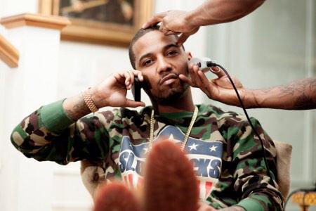 Happy birthday to Juelz Santana! 