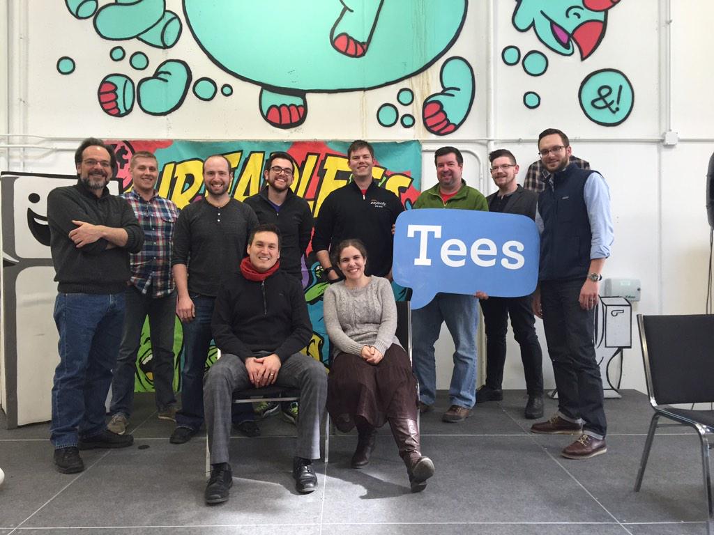 hplug's tweet image. Great day planning the next @paylocity release and hearing directly from our users @threadless! #stayfocused