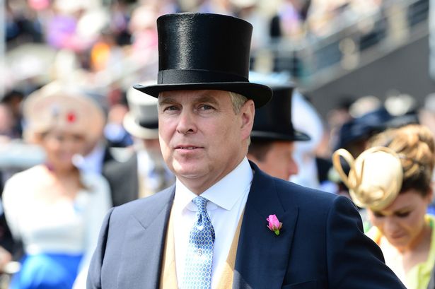 Happy Birthday to Prince Andrew, Duke of York. Flowers are a wonderful gift for a birthday. 