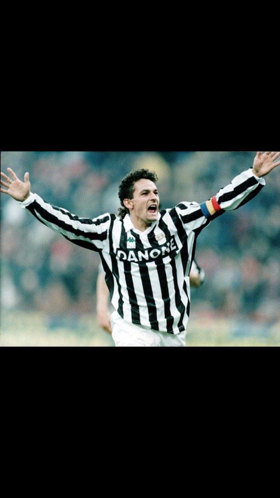 Happy Birthday to one of the greatest ever: Roberto Baggio!     