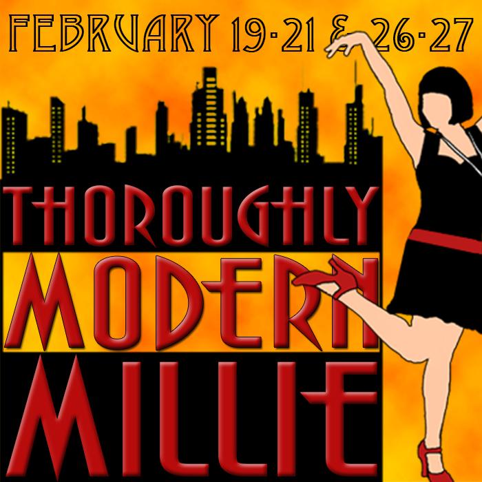Benarts's tweet photo. Opening night of @NCS_PFAA Thoroughly Modern Millie is SOLD OUT. Buy your tickets early at http://t.co/mM4nB1t1sj http://t.co/b0wBw218nU