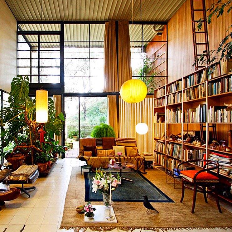 Eames House Eameshouse Twitter