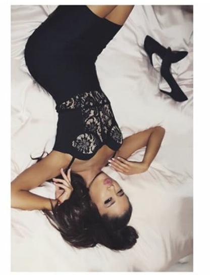 Shout_LGaga's tweet image. [NEWPHOTOS]
Posted by Ariana on Instagram.