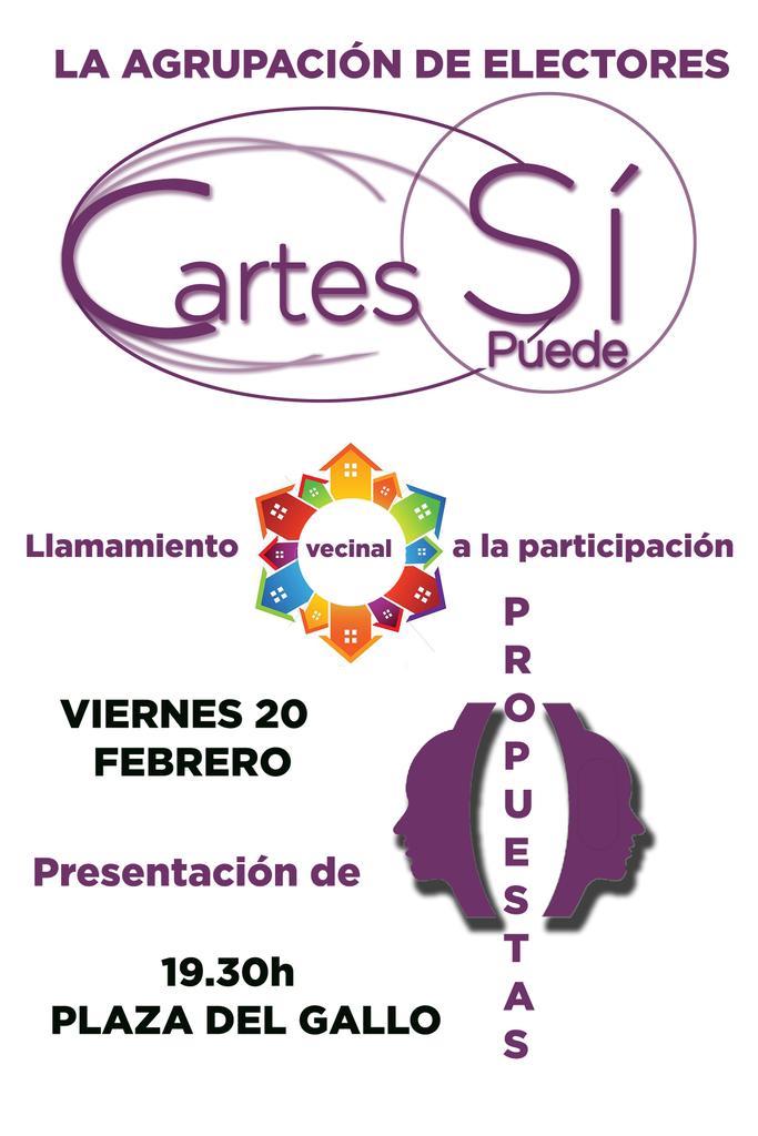 CartesSiPuede's tweet photo. Presentación de propuestas,plazos y equipos de trabajo.@hoytorrelavega @AhoraCantabria @elportaluco @Enfo_Cant http://t.co/oeSF92kBSt