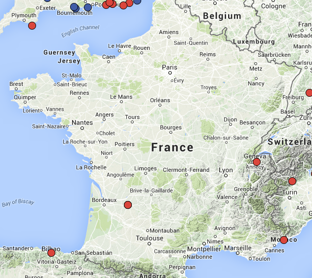 JasonElsom's tweet photo. France.... I'd love to see more of you!  http://t.co/dlCWxMXs6v http://t.co/YmHF4YsiqY