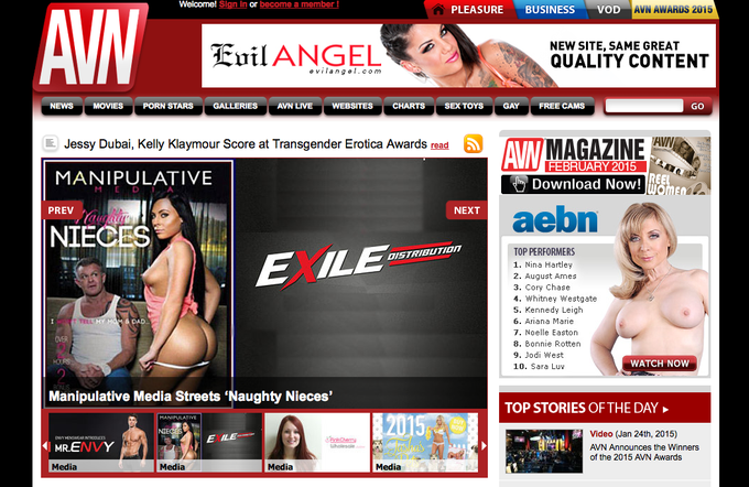 RT @MMediaXXX: Front page @AdultVideoNews love for Naughty Nieces release. @TheCashManXXX @sje3191983<a class="tags" target="_blank" title="On Twitter" href="/?out=eyJ0eXAiOiJKV1QiLCJhbGciOiJIUzUxMiJ9.eyJpYXQiOjE3MjQ5ODY0NTUsImlzcyI6InR3cG9ybnN0YXJzLmNvbSIsIm5iZiI6MTcyNDk4NjQ1NSwiZXhwIjoxNzU2NTIyNDU1LCJyZWRpcmVjdF91cmwiOiJodHRwczovL3R3aXR0ZXIuY29tL01NZWRpYVhYWCJ9.6Zd9g35Qjk593cluCbgF2IC7IS12VTdChh2AnAfOtMqoSED5YTlgw742DkPpXIq4yvakbzGlYsTQBS3d4M237A">@MMediaXXX</a><a class="tags" target="_blank" title="On Twitter" href="/?out=eyJ0eXAiOiJKV1QiLCJhbGciOiJIUzUxMiJ9.eyJpYXQiOjE3MjQ5ODY0NTUsImlzcyI6InR3cG9ybnN0YXJzLmNvbSIsIm5iZiI6MTcyNDk4NjQ1NSwiZXhwIjoxNzU2NTIyNDU1LCJyZWRpcmVjdF91cmwiOiJodHRwczovL3R3aXR0ZXIuY29tL0FkdWx0VmlkZW9OZXdzIn0.ttGB5-M4mxDDsVKOsv2JneSPHiwrVgWD_LvGQoTrGlw1f9ypVG8-dY7D0FDWxirCnNBj3LjnAyvi_fkxA2nWBA">@AdultVideoNews</a>