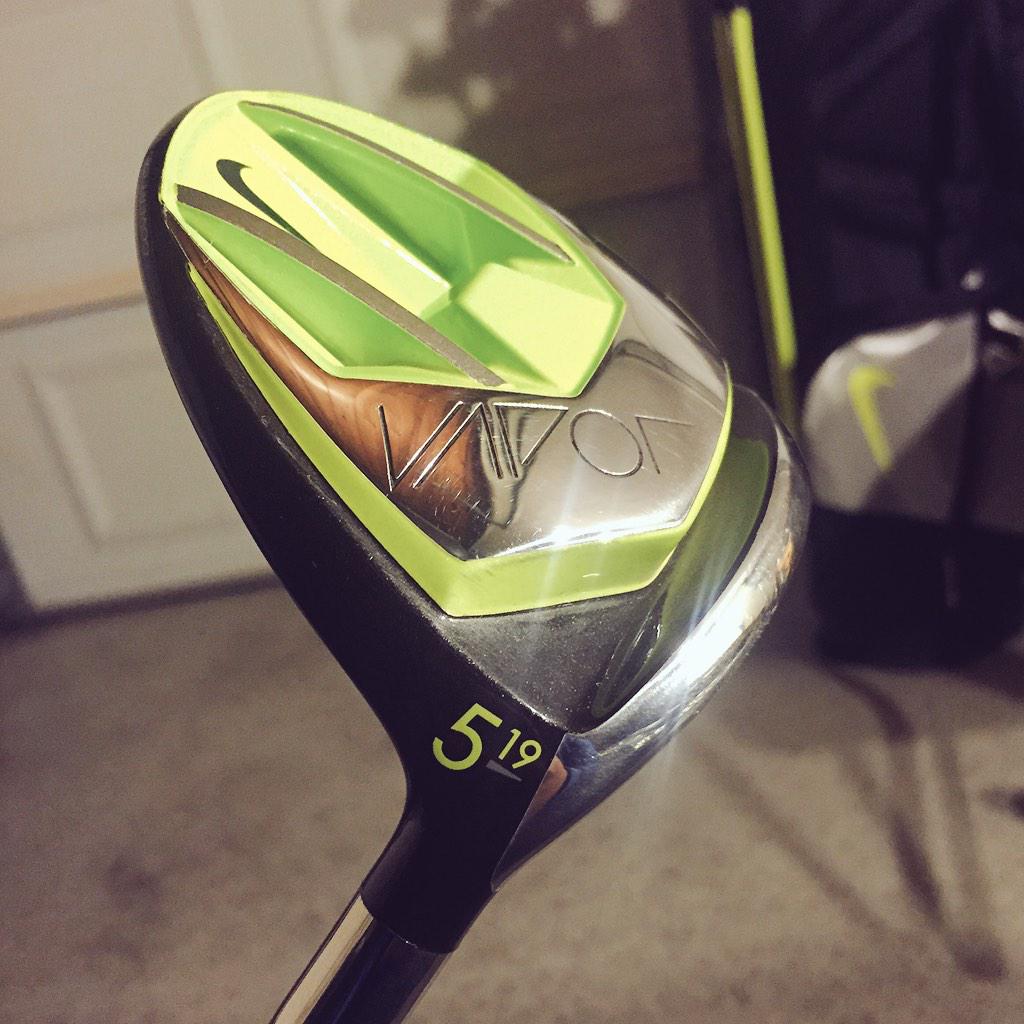 Nike Vapor Speed Fairway - Equipment - GolfWRX