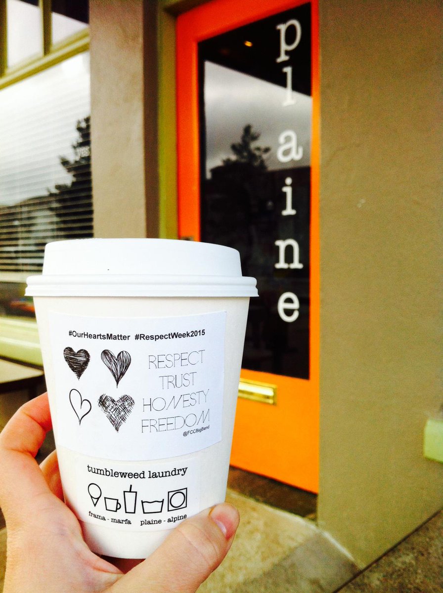 FCCBigBend's tweet photo. THANKS Plaine for promoting healthy relationships w/cool coffee cup stickers #ourheartsmatter #TDVAM #respectweek2015 http://t.co/5vZTkErHBn