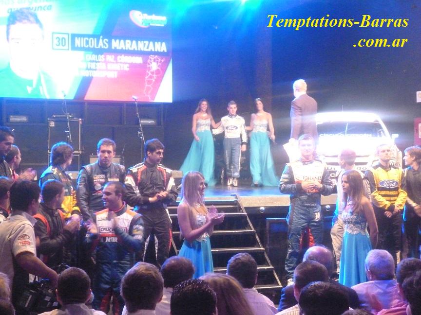 bartemptations's tweet image. 12/02/2015. Apertura del Turismo Nacional en Teatro Vorterix con 400 invitados. Gracias a la gente de TUS IDOLOS!!