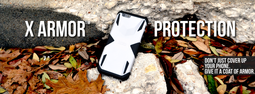 LazaWireless's tweet photo. X ARMOR Case for iPhone 6 &amp; iPhone 6 Plus! 
SHOP NOW: http://t.co/0wLh2CU0MG
#Amazon #iPhone6 #iPhone6Plus #sale http://t.co/HgXz5O99Ma