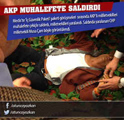 chpkartalilce's tweet photo. Tuncay ÖZKAN: "Yönetilemeyen Türkiye'nin son 3 günü..."
#ÖzgecanAslan http://t.co/Mu0WUbTVqH