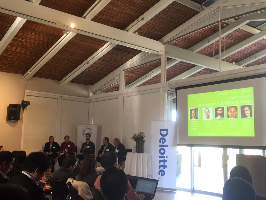 AxelTelzerow's tweet photo. I have no car, says @matusjon CEO of @zendrive - uses @Uber and rental cars instead #SVFDrive @SVForum #ConnectedCar http://t.co/Mgw26rElU2