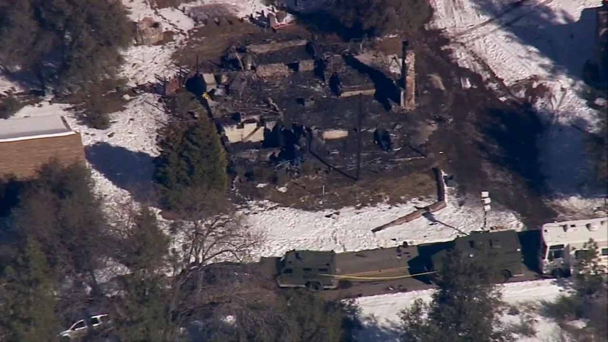 Angelus Oaks Christopher Dorner Settlement Owners Angelus Oaks