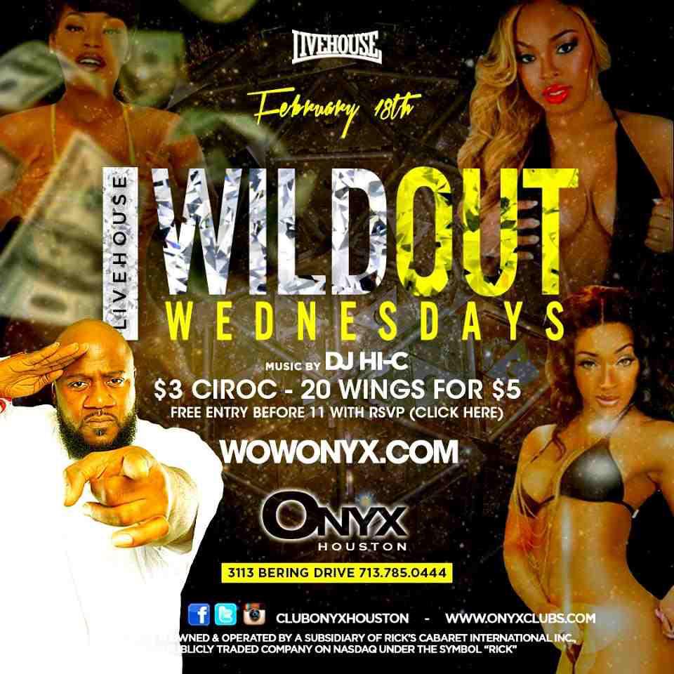 Ms_LAtina_Angel's tweet photo. ONYX HOUSTON TONIGHT!! http://t.co/L40yxW5N4M