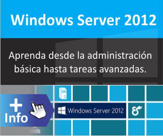 cedesistemas's tweet image. #Cedesistemas Curso #Windows_Server_2012 .Implementación y Servicios+Directorio Activo bit.ly/1Cnv1An