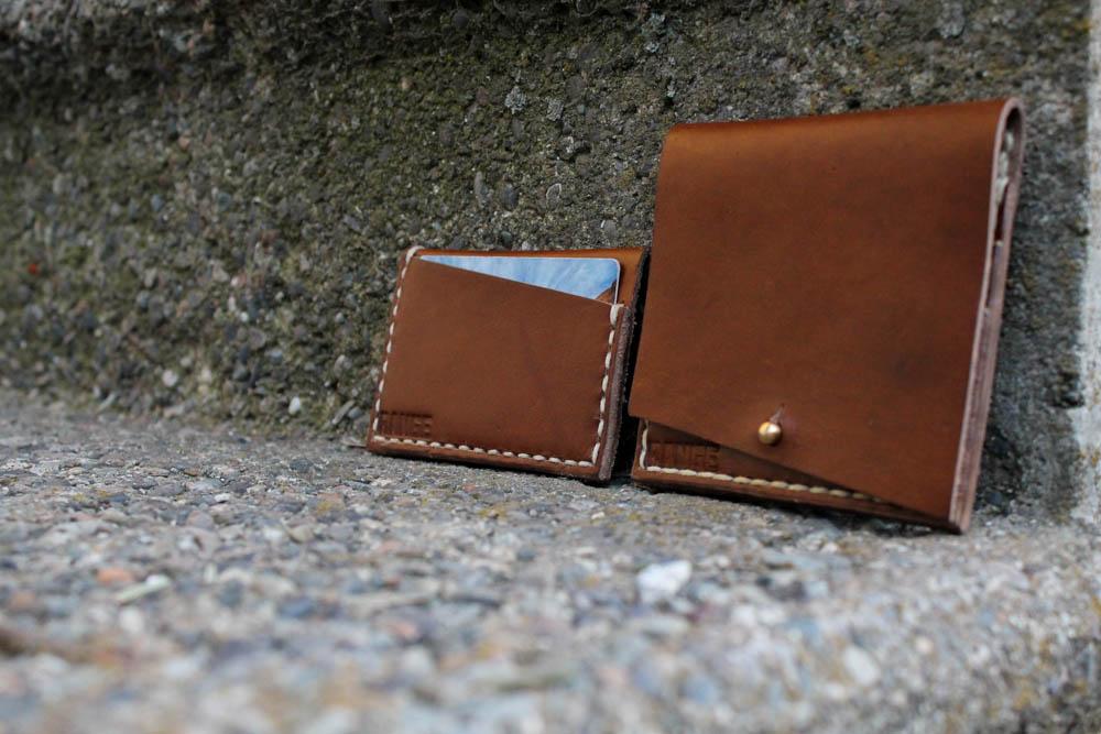 kkoster_'s tweet image. Range wallets are launching soon on @kickstarter.  Check out our wallets at rangeleather.com