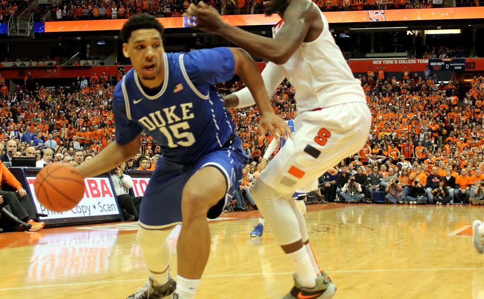 Duke Basketball on Twitter ""When I committed, this is definitely one