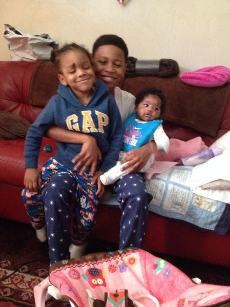 My Family Love Them To The Moon and Back