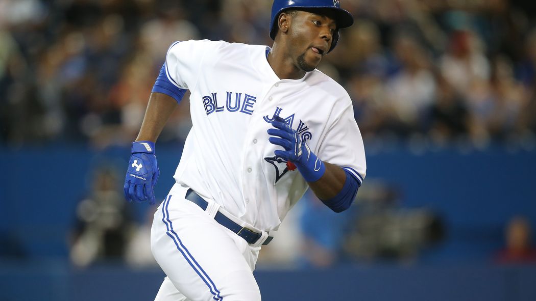 Happy Birthday John Mayberry, Sr. and Alex Rios  