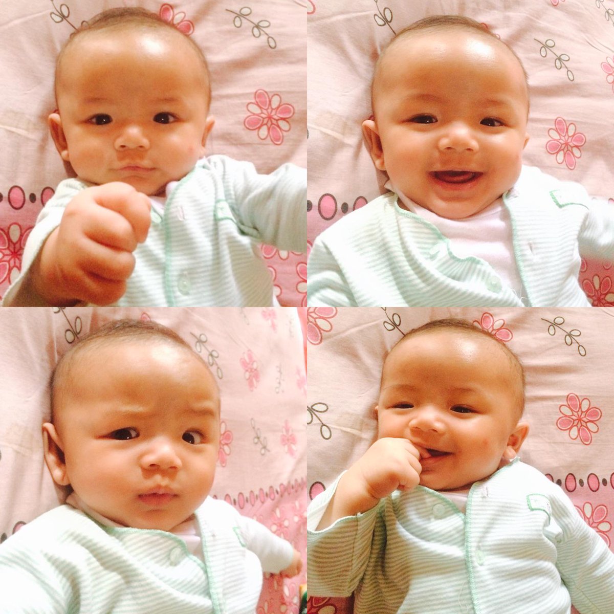 dhini_licious's tweet photo. anak gueee!!!  :) http://t.co/1QGJvLLn9G