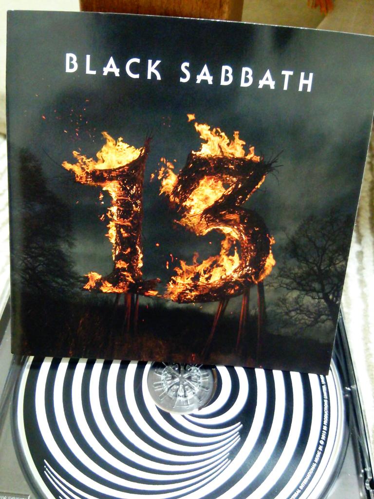 Happy Birthday!! Tony Iommi Black Sabbath - Loner:  