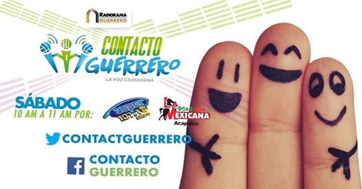 ContactGuerrero's tweet photo. ¡Buena tarde! @LaMexicanaAca @EverardoRGM @LeoCondee @ChuiBelen #Acapulco #Chilpancingo http://t.co/PZzsQW1qEv