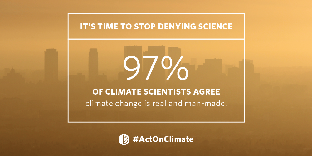 Too many lawmakers still deny the science of climate change. Call them out now: ofa.bo/i306 #ActOnClimate