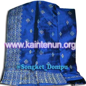 Songket Dompu - Bima <a href="/Songket_Dompu/">Songket Dompu - Bima</a>
