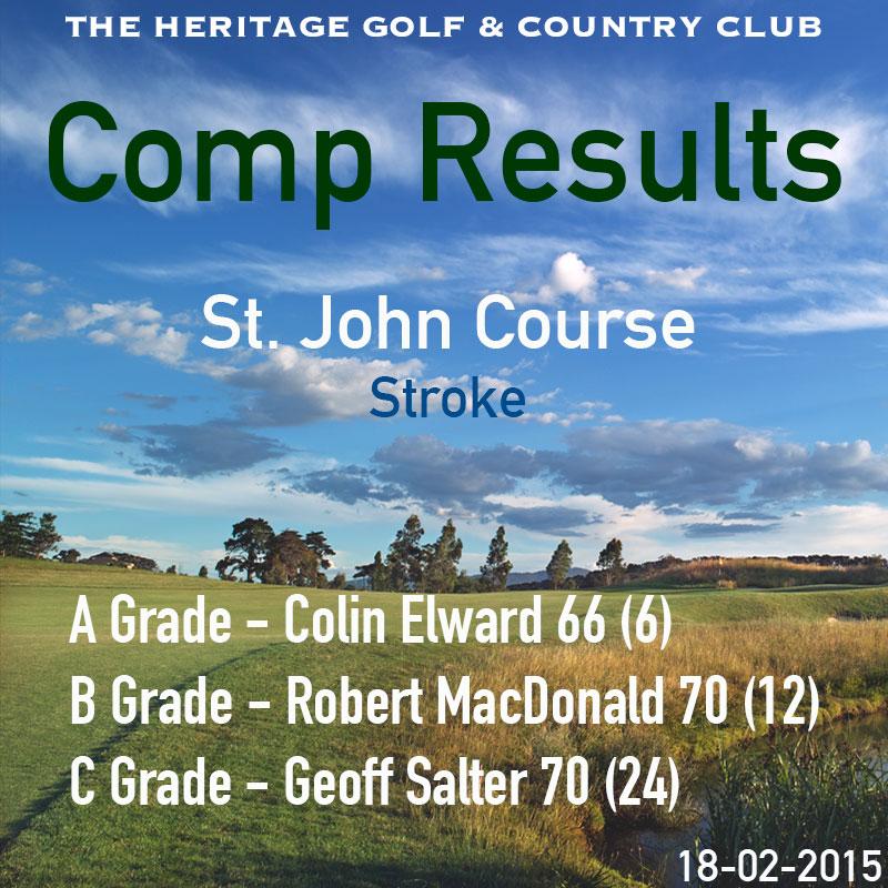 Heritage Golf & CC tweet media