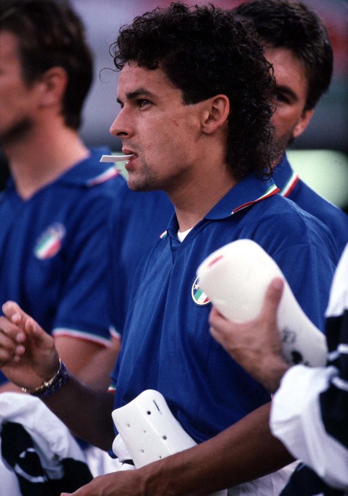 Roberto the Great Happy 48th Birthday to the iconic Il Divin Codino, Roberto Baggio. 