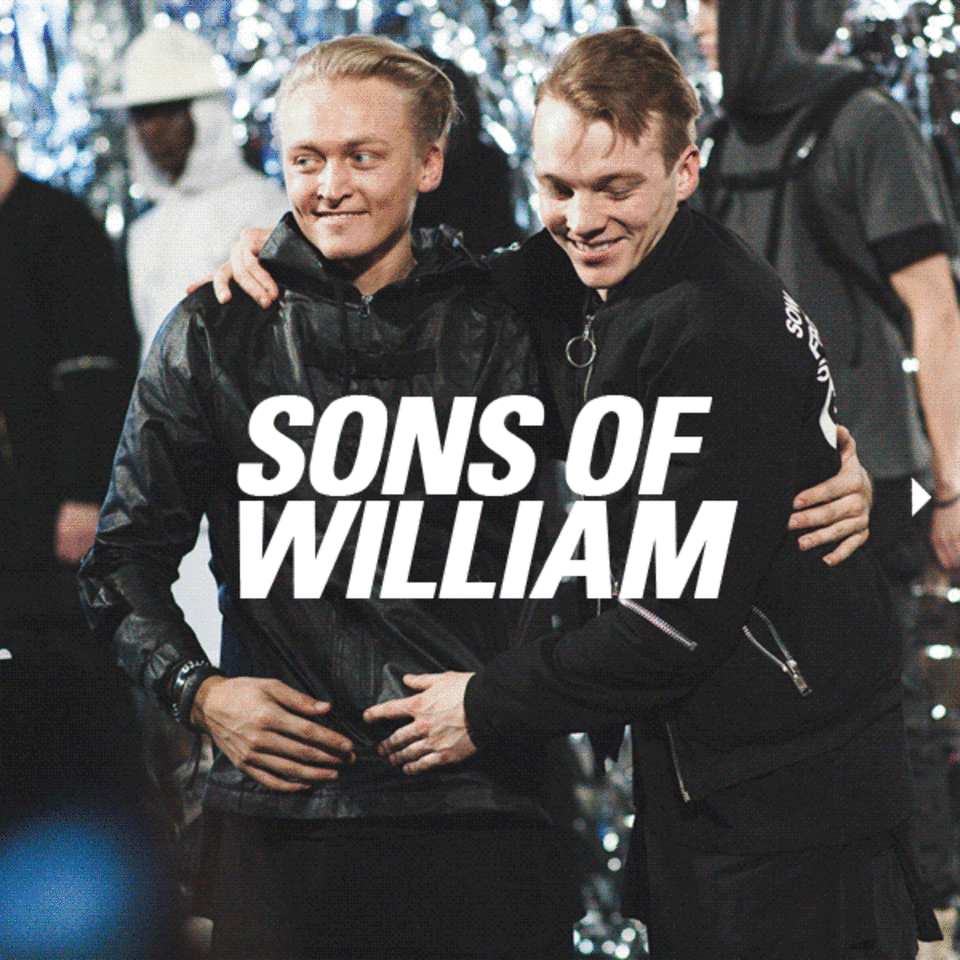 MilkStudios's tweet photo. The hip-hop swat team of #MADEFW - #SonsofWilliam's cheat sheet is live > http://t.co/f4dxcqd5dD @made #NYFW http://t.co/3XQUg7ldeM