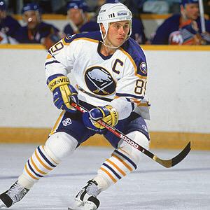 Happy 46th birthday Alexander Mogilny    