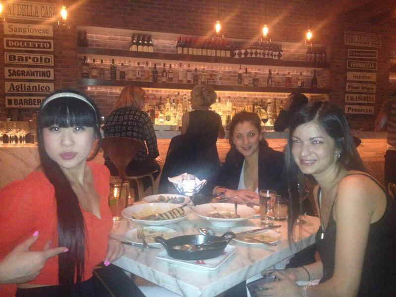 arsheyarauf's tweet photo. @conantnyc my dream came true! Dinner @DOCGvegas! One of the best meals I have ever eaten. http://t.co/FL9N01alK2