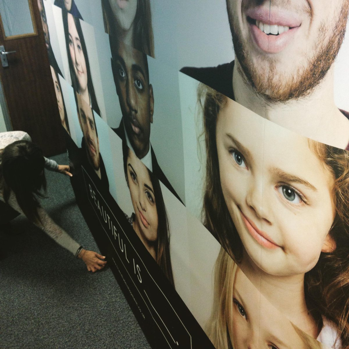 BestDesignPrint's tweet image. Thank you @Printdesigns for printing @friendlydevelop's @Beautifulis___ campaign banner so fast - it looks fantastic!