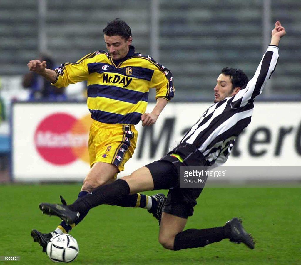 Happy 38th Birthday former Juventus player Gianluca Zambrotta. He made 297 Appearances and scored 10 Goals. 