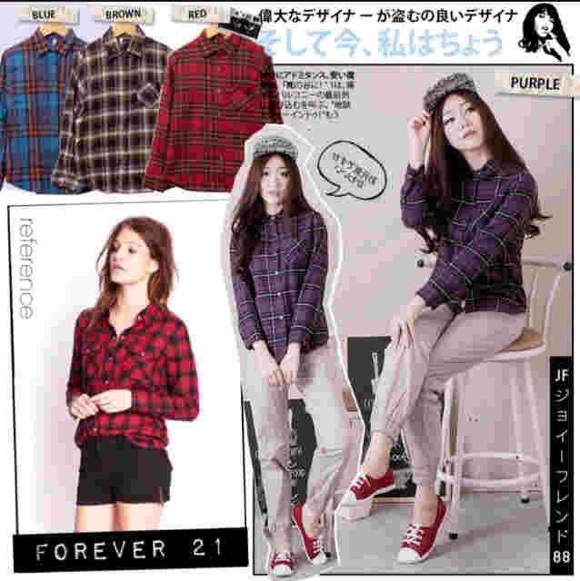 my_sorella's tweet photo. Tartan21 idr 81.000 bahan flanel fit to L #MSupdate http://t.co/VCNmWwfpKR