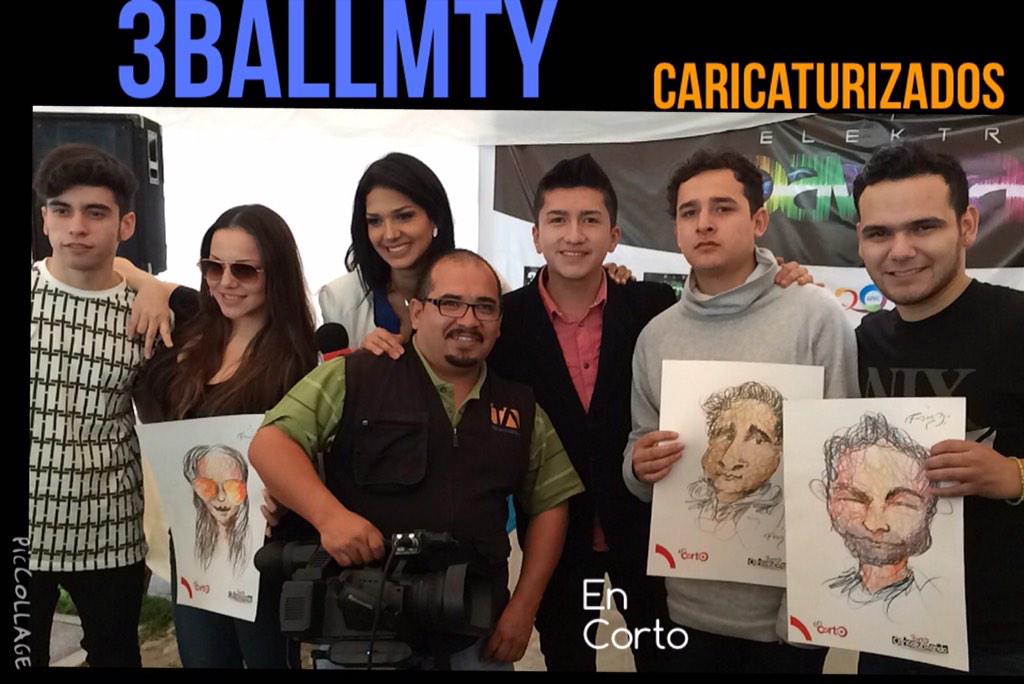 franzdelcastill's tweet photo. @3BallMTY #CARICATURIZADOS #EnCorto @Bibiv2 @ale_boada #OTAVALO #PAWKAR http://t.co/5VD6xNOOPc