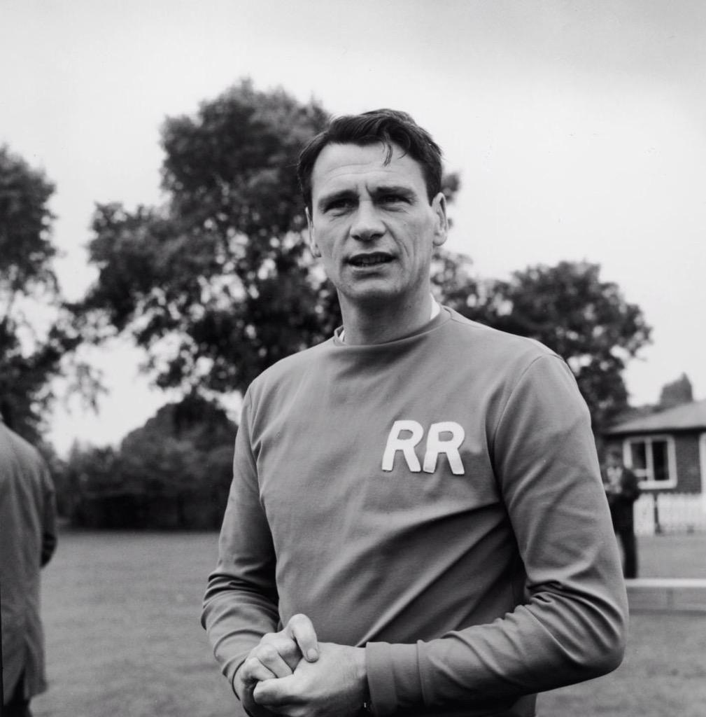 Happy Birthday to the late English football legend and World Cup 1990 manager Sir Bobby Robson 