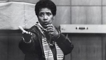 Big LOVE to Audre Lorde today, happy birthday! \"The masters tools will not dismantle the master\s house.\" 