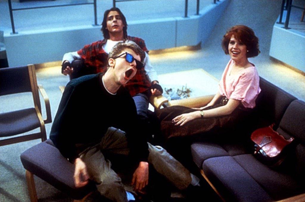   \"I always preferred to hang out with the outcasts... they had better taste\" 
Happy Birthday John Hughes 