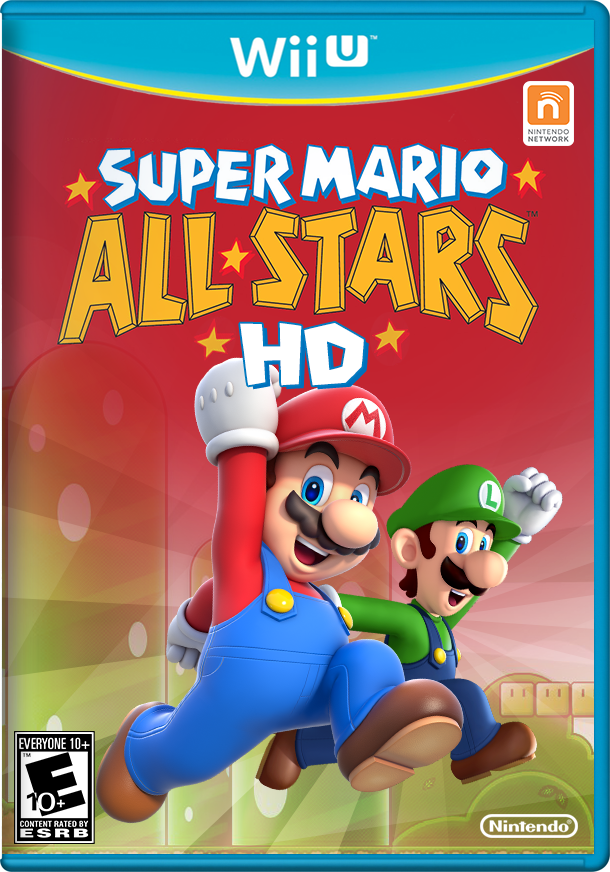 Vertrappen Verstikkend Stratford on Avon Shane Luis on Twitter: ""Super Mario All Stars HD" Featuring all of the Super Mario Bros. main games. http://t.co/CMClWFMvV1" / Twitter Vertrappen Verstikkend Stratford on Avon Shane Luis on Twitter: ""Super Mario All Stars HD" Featuring all of the Super Mario Bros. main games. http://t.co/CMClWFMvV1" / Twitter