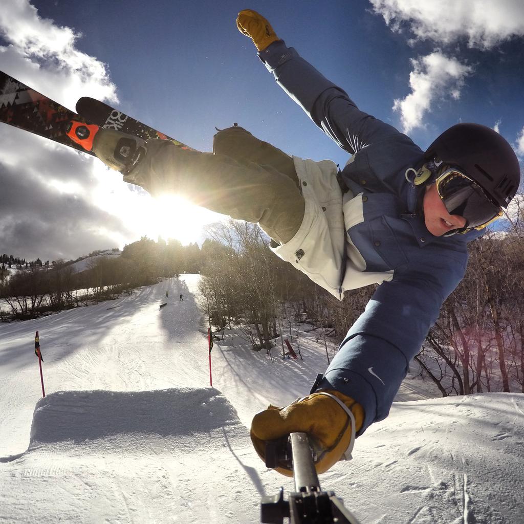 matt_newey's tweet photo. Here's some more fun from @snowbasinresort over the break. // #gopro #hero4 #skiutah #utah #snowbasinresort #rodeo5 http://t.co/XOI86AF5Hr