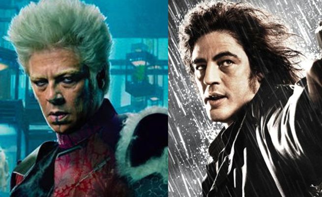 Happy Birthday! Benicio Del Toro Turns 48 Today  