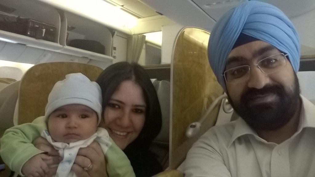 gurupratap's tweet photo. Onboard ek229 to Seattle to attend the #AVGeekfest #AGF15. Thanks @AirlineReporter. http://t.co/8tqzqjzGqi
