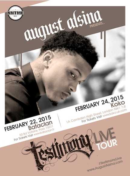 August Alsina Web (@AugustAlsinaWeb) / Posts / X