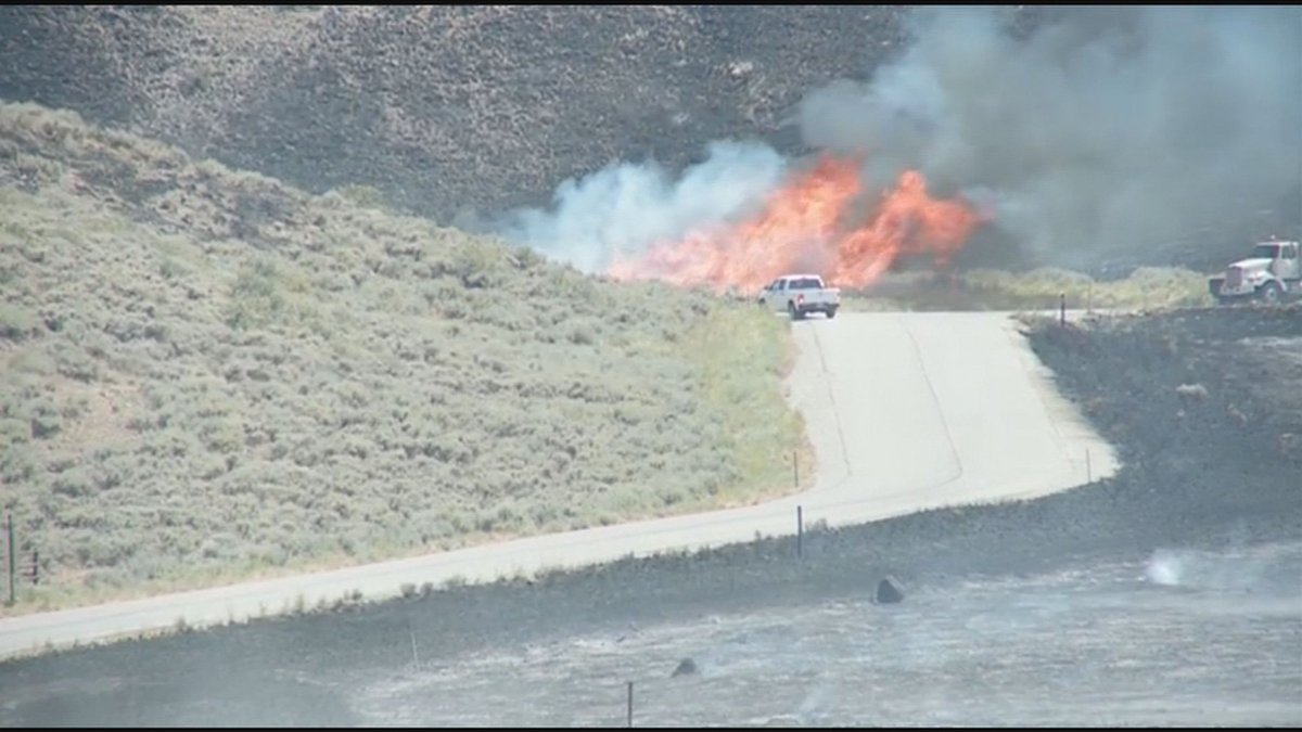 WildFire_Ops's tweet image. #Wildfire Idaho man ordered to pay $8100 after starting wildfire - KTVB dlvr.it/8dDPcJ #WildFireOps