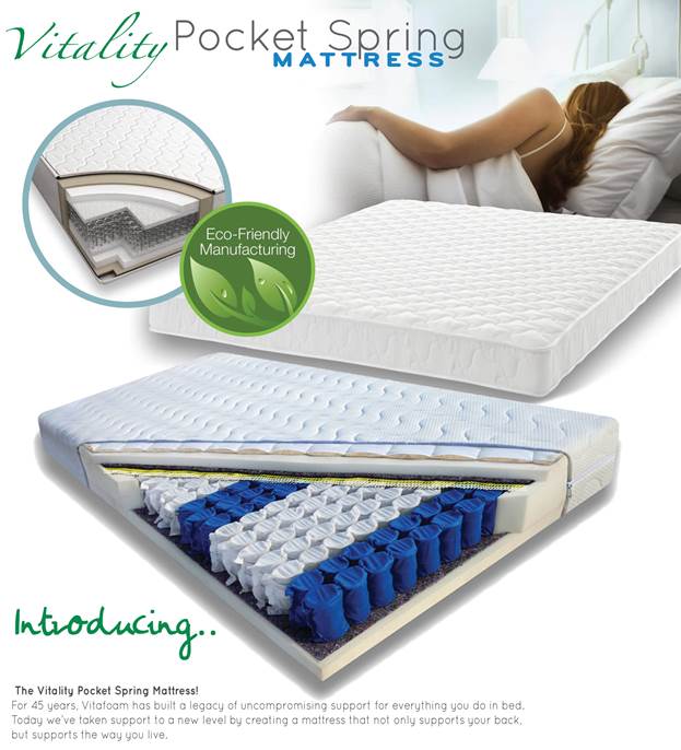 Vitafoam Kenya On Twitter The Pocket Spring Is A New Type Of Mattress That Vitafoam Has Introduced Into The Market Http T Co Qpysckchlm