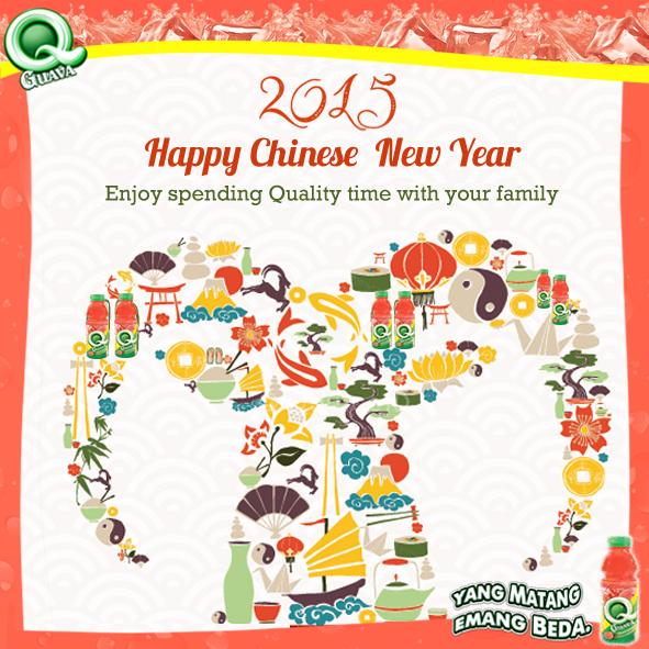 QJuiceID's tweet photo. Enjoy Quality Time With Your Family On This Chinese New Year! http://t.co/YBMj4ME0TM